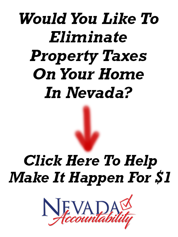 Help Lower Nevada Taxes